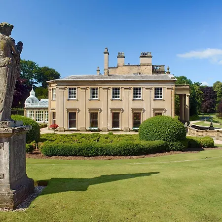 The Hall By Birch Broughton (North Yorkshire)