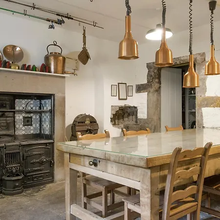 Dom wakacyjny The Hall By Birch Broughton (North Yorkshire)