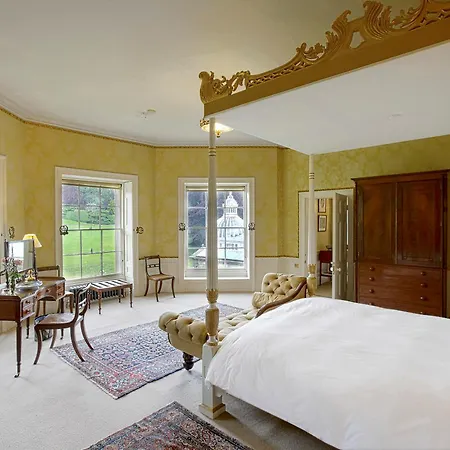 The Hall By Birch Broughton (North Yorkshire)