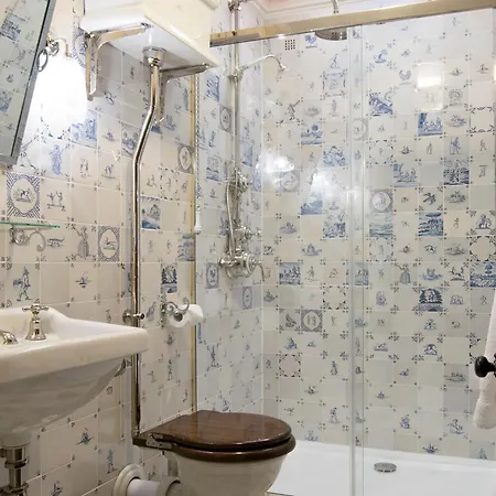 Dom wakacyjny The Hall By Birch *