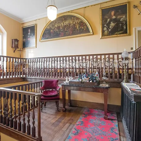 Dom wakacyjny The Hall By Birch Broughton (North Yorkshire)