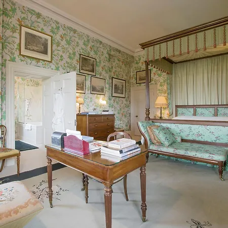 Dom wakacyjny The Hall By Birch