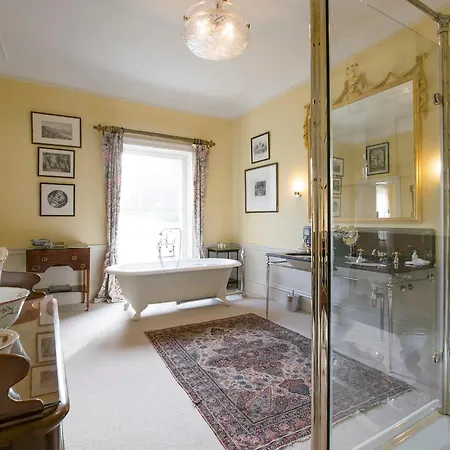 Dom wakacyjny The Hall By Birch *