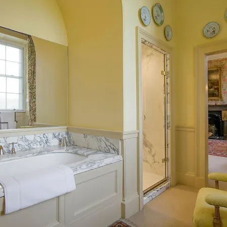 Dom wakacyjny The Hall By Birch Broughton (North Yorkshire)