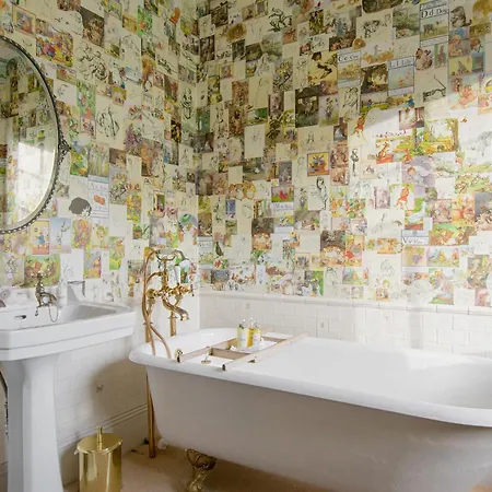 The Hall By Birch Broughton (North Yorkshire)