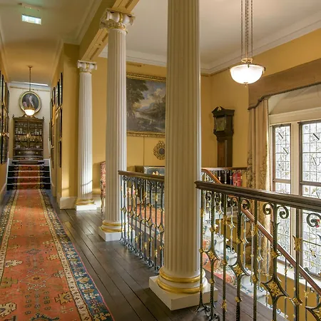 Dom wakacyjny The Hall By Birch *