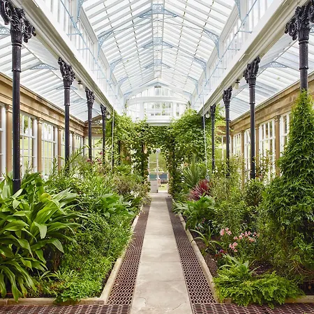 The Hall By Birch Broughton (North Yorkshire)