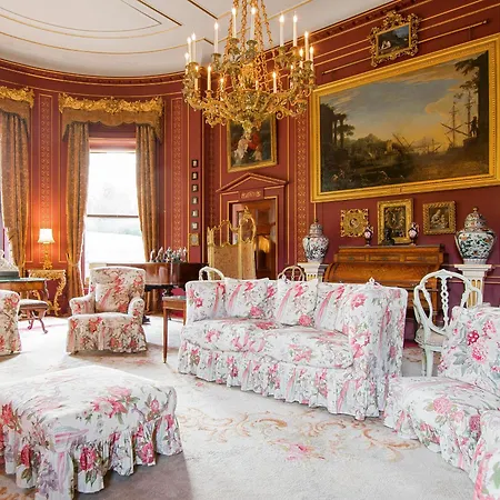 The Hall By Birch Broughton (North Yorkshire)