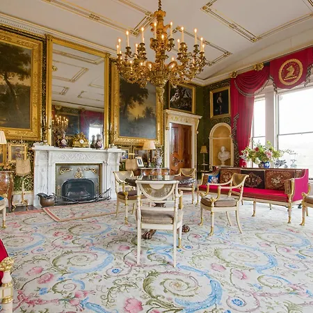 Dom wakacyjny The Hall By Birch Broughton (North Yorkshire)