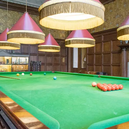 The Hall By Birch * Broughton (North Yorkshire)