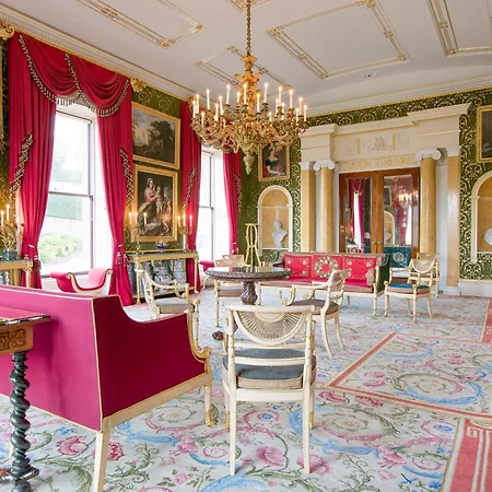 The Hall By Birch * Broughton (North Yorkshire)