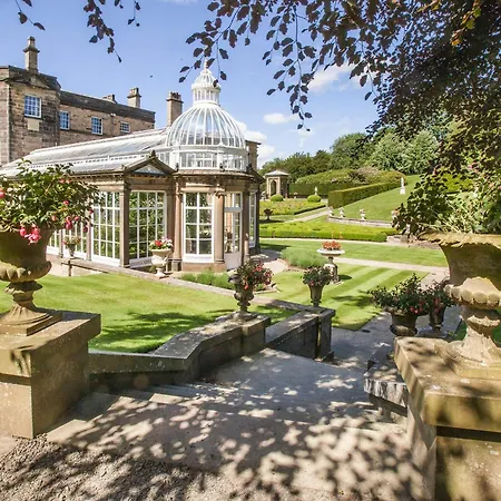The Hall By Birch Broughton (North Yorkshire)