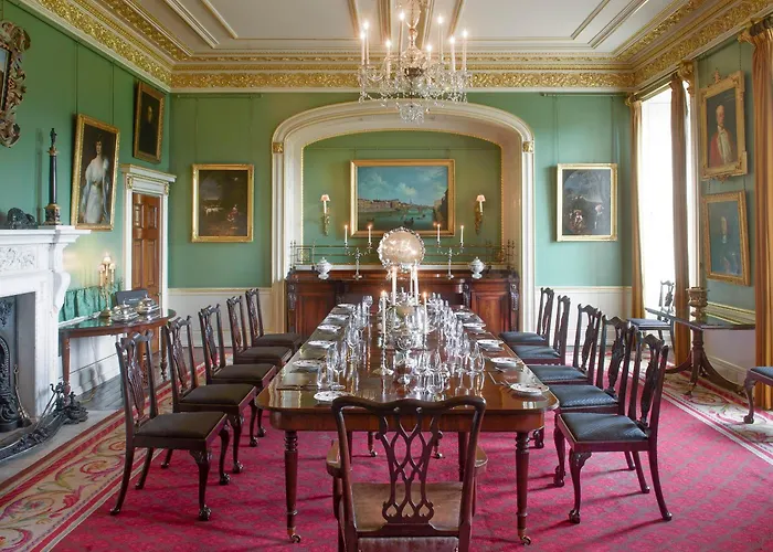 The Hall By Birch Semesterbostad Broughton (North Yorkshire)