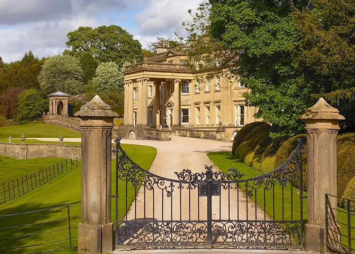 Semesterbostad The Hall By Birch Broughton (North Yorkshire)