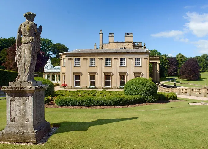 The Hall By Birch Broughton (North Yorkshire)