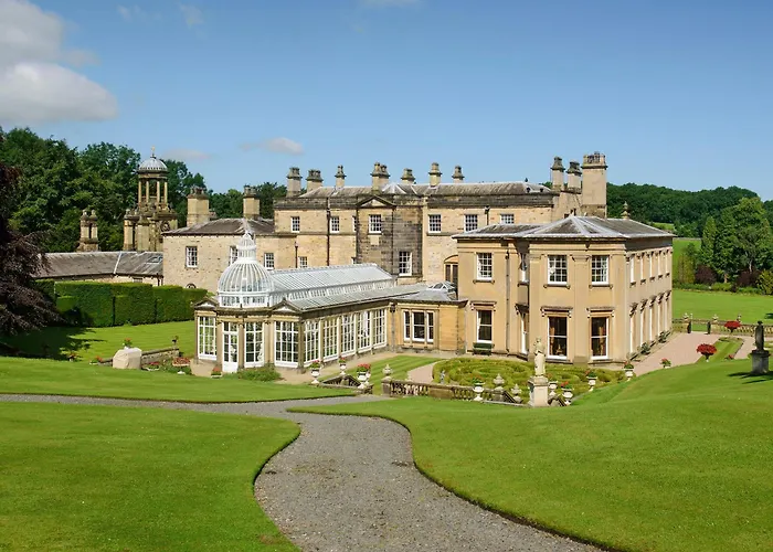 The Hall By Birch * Broughton (North Yorkshire)