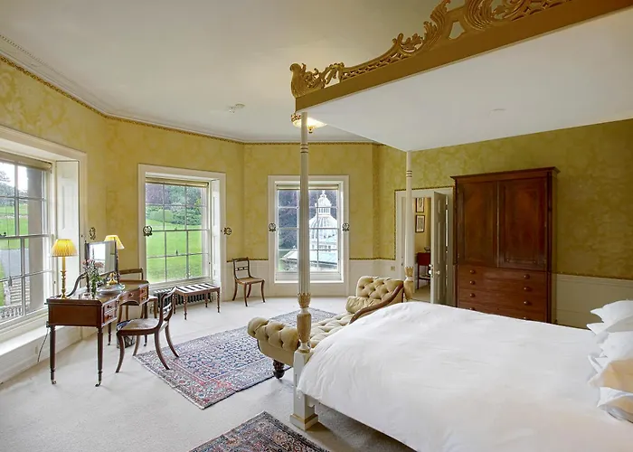 The Hall By Birch Broughton (North Yorkshire)