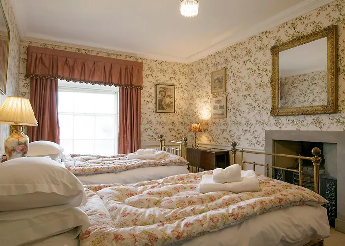 The Hall By Birch Broughton (North Yorkshire)