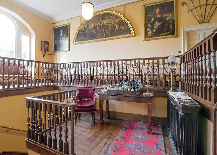 Semesterbostad The Hall By Birch Broughton (North Yorkshire)