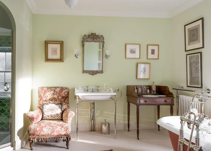 The Hall By Birch Broughton (North Yorkshire)