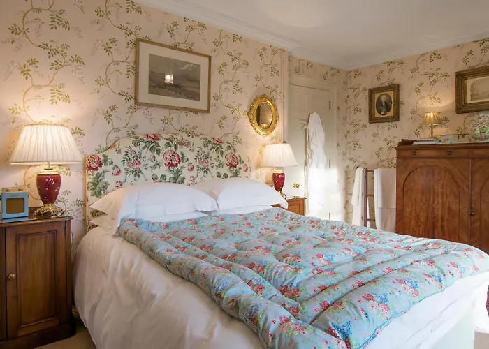 The Hall By Birch Semesterbostad