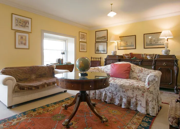 Semesterbostad The Hall By Birch Broughton (North Yorkshire)