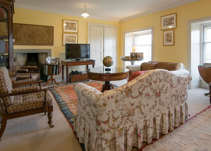 Semesterbostad The Hall By Birch Broughton (North Yorkshire)