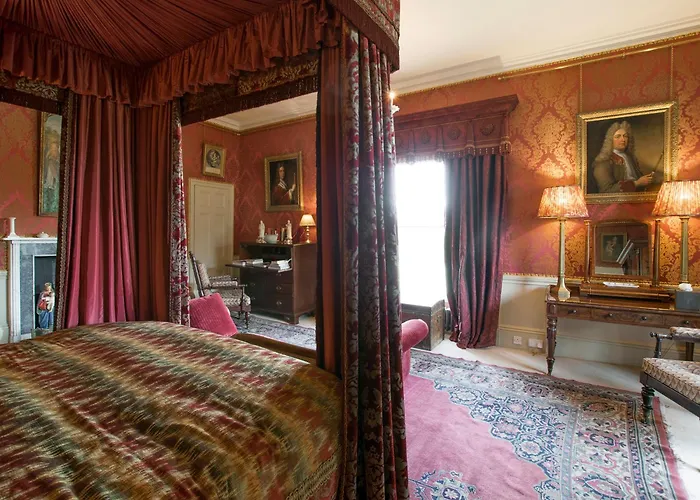 Semesterbostad The Hall By Birch *