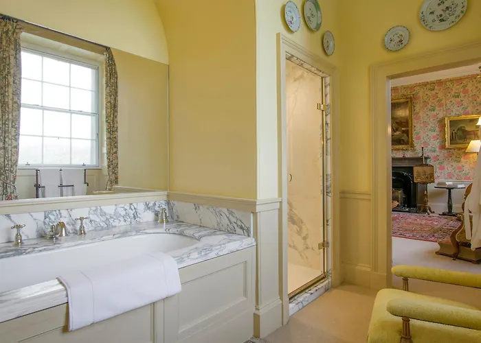 Semesterbostad The Hall By Birch Broughton (North Yorkshire)