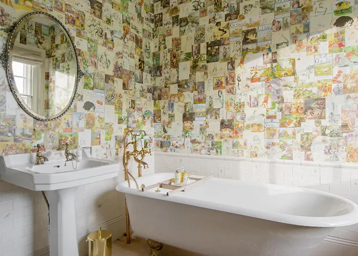 The Hall By Birch Broughton (North Yorkshire)