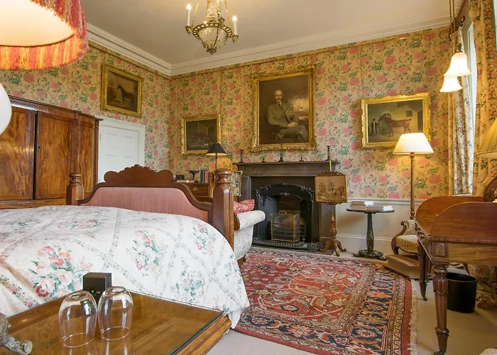 The Hall By Birch Broughton (North Yorkshire)