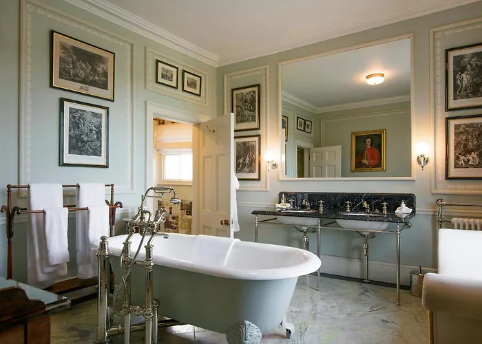 The Hall By Birch Semesterbostad Broughton (North Yorkshire)