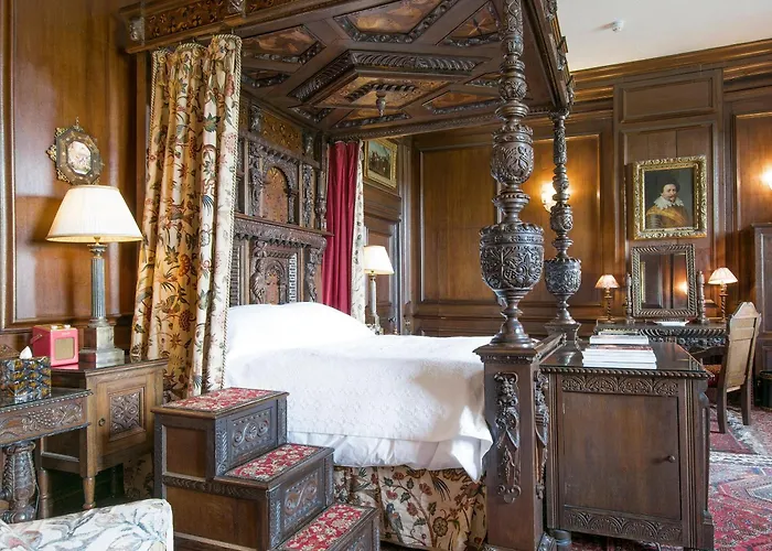 The Hall By Birch Semesterbostad