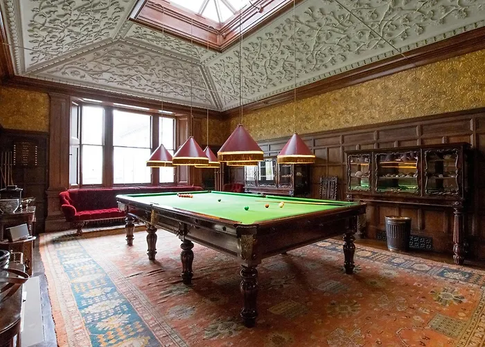 The Hall By Birch Semesterbostad Broughton (North Yorkshire)