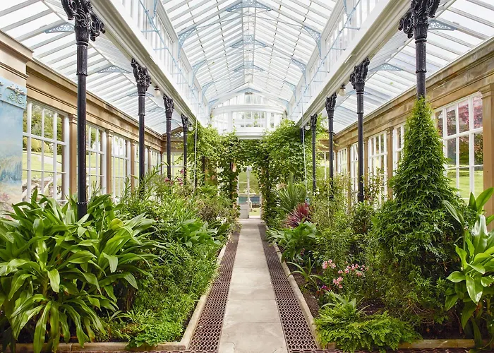 The Hall By Birch Broughton (North Yorkshire)