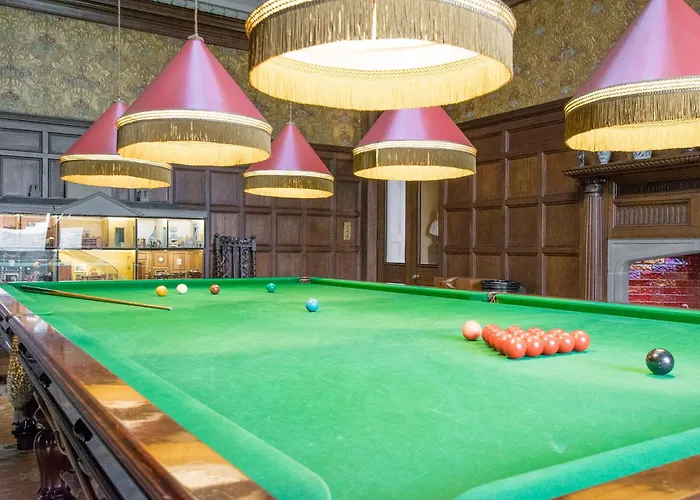 The Hall By Birch * Broughton (North Yorkshire)