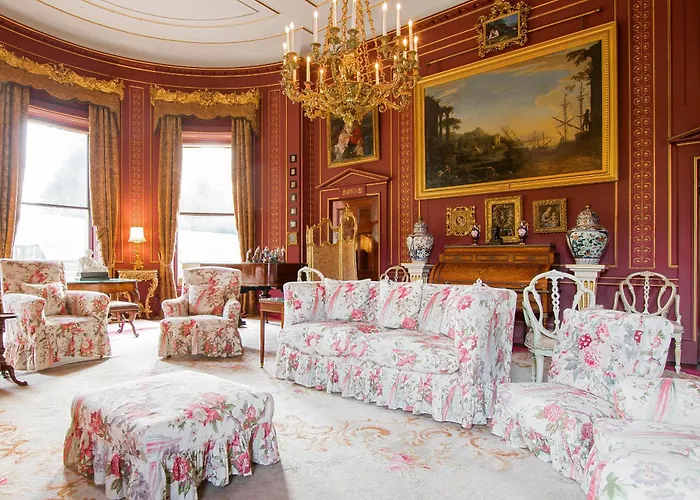 The Hall By Birch Broughton (North Yorkshire)