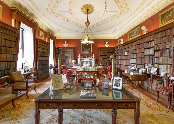 The Hall By Birch Broughton (North Yorkshire)