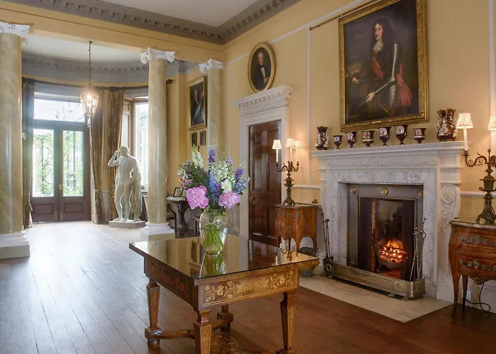 The Hall By Birch