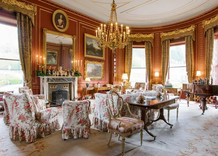 Semesterbostad The Hall By Birch