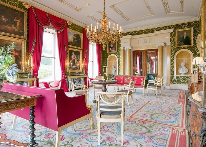 The Hall By Birch * Broughton (North Yorkshire)