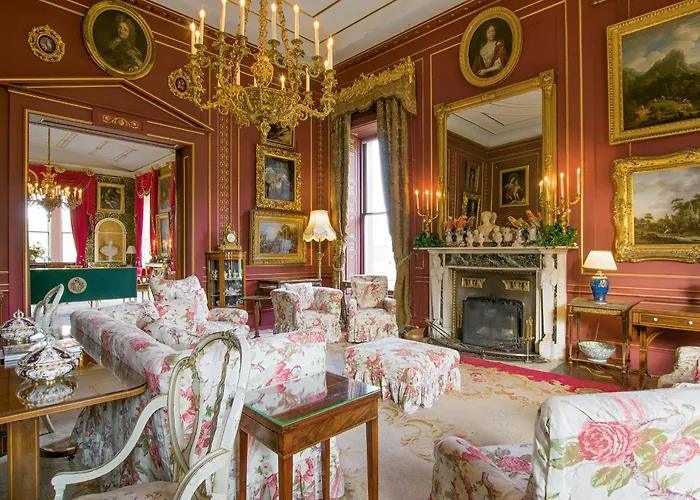 The Hall By Birch Semesterbostad Broughton (North Yorkshire)