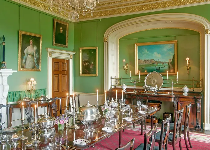 The Hall By Birch Semesterbostad *