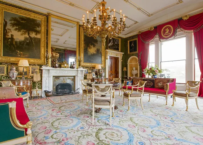 Semesterbostad The Hall By Birch Broughton (North Yorkshire)