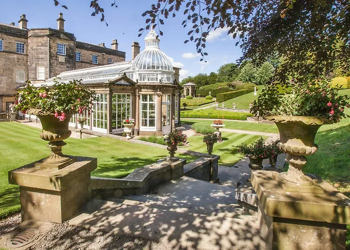 The Hall By Birch Broughton (North Yorkshire)